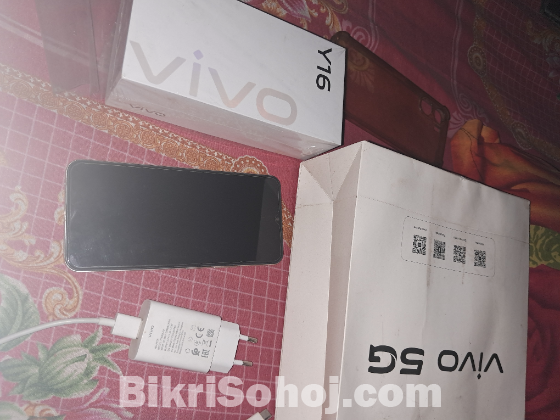 Vivo y16
